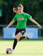 22 May 2021; Lauryn O'Callaghan of Peamount United during the SSE Airtricity Women's National League match between DLR Waves and Peamount United at UCD Bowl in Belfield, Dublin. Photo by Sam Barnes/Sportsfile