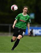 22 May 2021; Karen Duggan of Peamount United during the SSE Airtricity Women's National League match between DLR Waves and Peamount United at UCD Bowl in Belfield, Dublin. Photo by Sam Barnes/Sportsfile