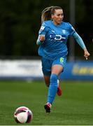 22 May 2021; Fiona Donnelly of DLR Waves during the SSE Airtricity Women's National League match between DLR Waves and Peamount United at UCD Bowl in Belfield, Dublin. Photo by Sam Barnes/Sportsfile