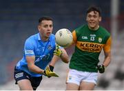 23 May 2021; Cormac Costello of Dublin and David Clifford of Kerry during the Allianz Football League Division 1 South Round 2 match between Dublin and Kerry at Semple Stadium in Thurles, Tipperary. Photo by Stephen McCarthy/Sportsfile