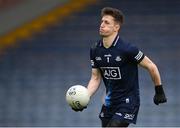 23 May 2021; Dublin goalkeeper Evan Comerford during the Allianz Football League Division 1 South Round 2 match between Dublin and Kerry at Semple Stadium in Thurles, Tipperary. Photo by Stephen McCarthy/Sportsfile