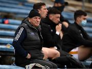 23 May 2021; Kerry sports performance coach Pat Falvey during the Allianz Football League Division 1 South Round 2 match between Dublin and Kerry at Semple Stadium in Thurles, Tipperary. Photo by Stephen McCarthy/Sportsfile