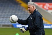 23 May 2021; Dublin goalkeeping coach Josh Moran before the Allianz Football League Division 1 South Round 2 match between Dublin and Kerry at Semple Stadium in Thurles, Tipperary. Photo by Ray McManus/Sportsfile