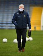 23 May 2021; Tipperary County Board Secretary and CEO Tim Floyd arrives for the Allianz Football League Division 1 South Round 2 match between Dublin and Kerry at Semple Stadium in Thurles, Tipperary. Photo by Ray McManus/Sportsfile