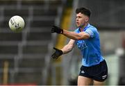 23 May 2021; David Byrne of Dublin during the Allianz Football League Division 1 South Round 2 match between Dublin and Kerry at Semple Stadium in Thurles, Tipperary. Photo by Ray McManus/Sportsfile