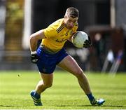 23 May 2021; Cathal Cregg of Roscommon during the Allianz Football League Division 1 South Round 2 match between Galway and Roscommon at Pearse Stadium in Galway. Photo by Harry Murphy/Sportsfile