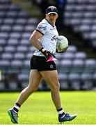 23 May 2021; Bernard Power of Galway during the Allianz Football League Division 1 South Round 2 match between Galway and Roscommon at Pearse Stadium in Galway. Photo by Harry Murphy/Sportsfile