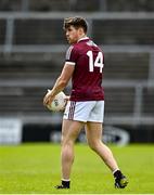 23 May 2021; Shane Walsh of Galway during the Allianz Football League Division 1 South Round 2 match between Galway and Roscommon at Pearse Stadium in Galway. Photo by Harry Murphy/Sportsfile