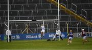 22 May 2021; Galway goalkeeper Eanna Murphy catches a dropping ball during the Allianz Hurling League Division 1 Group A Round 3 match between Tipperary and Galway at Semple Stadium in Thurles, Tipperary. Photo by Ray McManus/Sportsfile