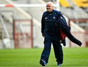 23 May 2021; Cork kitman Pat Keane before the Allianz Hurling League Division 1 Group A Round 3 match between Cork and Westmeath at Páirc Ui Chaoimh in Cork. Photo by Eóin Noonan/Sportsfile