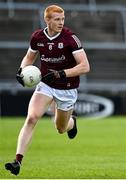 23 May 2021; Peter Cooke of Galway during the Allianz Football League Division 1 South Round 2 match between Galway and Roscommon at Pearse Stadium in Galway. Photo by Harry Murphy/Sportsfile