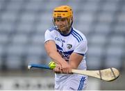 23 May 2021; Enda Rowland of Laois during the Allianz Hurling League Division 1 Group B Round 3 match between Laois and Clare at MW Hire O'Moore Park in Portlaoise, Laois. Photo by Piaras Ó Mídheach/Sportsfile