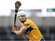 23 May 2021; Aidan McCarthy of Clare during the Allianz Hurling League Division 1 Group B Round 3 match between Laois and Clare at MW Hire O'Moore Park in Portlaoise, Laois. Photo by Piaras Ó Mídheach/Sportsfile