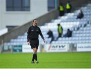 23 May 2021; Referee Patrick Murphy during the Allianz Hurling League Division 1 Group B Round 3 match between Laois and Clare at MW Hire O'Moore Park in Portlaoise, Laois. Photo by Piaras Ó Mídheach/Sportsfile