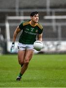 23 May 2021; Seamus Lavin of Meath during the Allianz Football League Division 2 North Round 2 match between Down and Meath at Athletic Grounds in Armagh. Photo by David Fitzgerald/Sportsfile