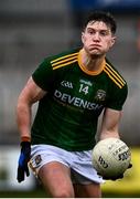 23 May 2021; Thomas O'Reilly of Meath during the Allianz Football League Division 2 North Round 2 match between Down and Meath at Athletic Grounds in Armagh. Photo by David Fitzgerald/Sportsfile