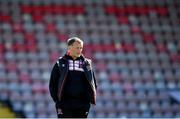 24 May 2021; Dundalk sporting director Jim Magilton before the SSE Airtricity League Premier Division match between Bohemians and Dundalk at Dalymount Park in Dublin. Photo by Seb Daly/Sportsfile