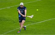 22 May 2021; Seán Brennan of Dublin during the Allianz Hurling League Division 1 Round 3 match between Dublin and Antrim in Parnell Park in Dublin. Photo by Brendan Moran/Sportsfile