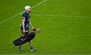 22 May 2021; Seán Brennan of Dublin leaves the pitch after the Allianz Hurling League Division 1 Round 3 match between Dublin and Antrim in Parnell Park in Dublin. Photo by Brendan Moran/Sportsfile
