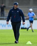 22 May 2021; Dublin selector Gavin Keary before the Allianz Hurling League Division 1 Round 3 match between Dublin and Antrim in Parnell Park in Dublin. Photo by Brendan Moran/Sportsfile