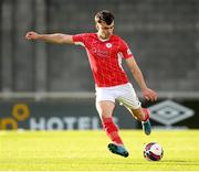 24 May 2021; John Mahon of Sligo Rovers during the SSE Airtricity League Premier Division match between Shamrock Rovers and Sligo Rovers at Tallaght Stadium in Dublin. Photo by Stephen McCarthy/Sportsfile