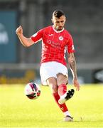 24 May 2021; Robbie McCourt of Sligo Rovers during the SSE Airtricity League Premier Division match between Shamrock Rovers and Sligo Rovers at Tallaght Stadium in Dublin. Photo by Stephen McCarthy/Sportsfile
