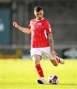 24 May 2021; Robbie McCourt of Sligo Rovers during the SSE Airtricity League Premier Division match between Shamrock Rovers and Sligo Rovers at Tallaght Stadium in Dublin. Photo by Stephen McCarthy/Sportsfile