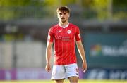 24 May 2021; Niall Morahan of Sligo Rovers during the SSE Airtricity League Premier Division match between Shamrock Rovers and Sligo Rovers at Tallaght Stadium in Dublin. Photo by Stephen McCarthy/Sportsfile