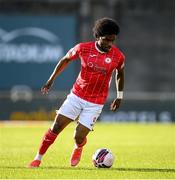 24 May 2021; Walter Figueira of Sligo Rovers during the SSE Airtricity League Premier Division match between Shamrock Rovers and Sligo Rovers at Tallaght Stadium in Dublin. Photo by Stephen McCarthy/Sportsfile