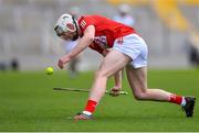 9 May 2021; Shane Barrett of Cork during the Allianz Hurling League Division 1 Group A Round 1 match between Cork and Waterford at Páirc Ui Chaoimh in Cork. Photo by Piaras Ó Mídheach/Sportsfile