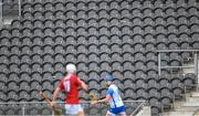 9 May 2021; A general view of empty seats in a stand during the Allianz Hurling League Division 1 Group A Round 1 match between Cork and Waterford at Páirc Ui Chaoimh in Cork. Photo by Piaras Ó Mídheach/Sportsfile