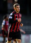 24 May 2021; Anthony Breslin of Bohemians during the SSE Airtricity League Premier Division match between Bohemians and Dundalk at Dalymount Park in Dublin. Photo by Seb Daly/Sportsfile