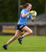23 May 2021; Lucy Collins of Dublin during the Lidl Ladies Football National League Division 1B Round 1 match between Dublin and Waterford at Parnell Park in Dublin. Photo by Ben McShane/Sportsfile