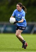 23 May 2021; Sinéad Aherne of Dublin during the Lidl Ladies Football National League Division 1B Round 1 match between Dublin and Waterford at Parnell Park in Dublin. Photo by Ben McShane/Sportsfile