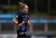 23 May 2021; Dublin goalkeeper Abby Sheils during the Lidl Ladies Football National League Division 1B Round 1 match between Dublin and Waterford at Parnell Park in Dublin. Photo by Ben McShane/Sportsfile