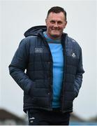 23 May 2021; Dublin manager Mick Bohan before the Lidl Ladies Football National League Division 1B Round 1 match between Dublin and Waterford at Parnell Park in Dublin. Photo by Ben McShane/Sportsfile