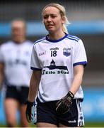 23 May 2021; Megan Dunford of Waterford before the Lidl Ladies Football National League Division 1B Round 1 match between Dublin and Waterford at Parnell Park in Dublin. Photo by Ben McShane/Sportsfile