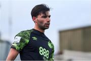 21 May 2021; Danny Mandroiu of Shamrock Rovers during the SSE Airtricity League Premier Division match between Dundalk and Shamrock Rovers at Oriel Park in Dundalk, Louth. Photo by Ben McShane/Sportsfile