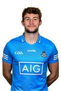 27 May 2021; Jake Malone during a Dublin hurling squad portrait session at Abbottstown GAA Centre on the Sport Ireland Campus in Blanchardstown, Dublin. Photo by Sam Barnes/Sportsfile