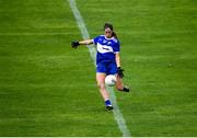 23 May 2021; Mo Nerney of Laois during the Lidl Ladies Football National League Division 3B Round 1 match between Laois and Kildare at MW Hire O'Moore Park in Portlaoise, Laois. Photo by Piaras Ó Mídheach/Sportsfile