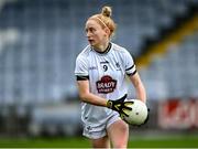 23 May 2021; Gráinne Kenneally of Kildare during the Lidl Ladies Football National League Division 3B Round 1 match between Laois and Kildare at MW Hire O'Moore Park in Portlaoise, Laois. Photo by Piaras Ó Mídheach/Sportsfile