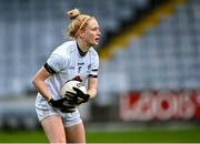23 May 2021; Gráinne Kenneally of Kildare during the Lidl Ladies Football National League Division 3B Round 1 match between Laois and Kildare at MW Hire O'Moore Park in Portlaoise, Laois. Photo by Piaras Ó Mídheach/Sportsfile