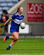 23 May 2021; Fiona Dooley of Laois during the Lidl Ladies Football National League Division 3B Round 1 match between Laois and Kildare at MW Hire O'Moore Park in Portlaoise, Laois. Photo by Piaras Ó Mídheach/Sportsfile