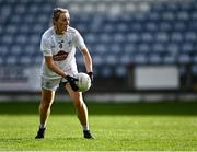 23 May 2021; Siobhán Ó Sullivan of Kildare during the Lidl Ladies Football National League Division 3B Round 1 match between Laois and Kildare at MW Hire O'Moore Park in Portlaoise, Laois. Photo by Piaras Ó Mídheach/Sportsfile