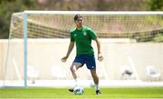 28 May 2021; Oisin McEntee during a Republic of Ireland U21 training session in Marbella, Spain. Photo by Stephen McCarthy/Sportsfile