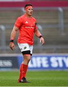 28 May 2021; CJ Stander of Munster during the Guinness PRO14 Rainbow Cup match between Munster and Cardiff Blues at Thomond Park in Limerick. Photo by Piaras Ó Mídheach/Sportsfile