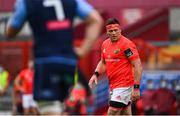 28 May 2021; CJ Stander of Munster during the Guinness PRO14 Rainbow Cup match between Munster and Cardiff Blues at Thomond Park in Limerick. Photo by Piaras Ó Mídheach/Sportsfile