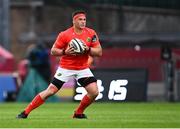 28 May 2021; CJ Stander of Munster during the Guinness PRO14 Rainbow Cup match between Munster and Cardiff Blues at Thomond Park in Limerick. Photo by Piaras Ó Mídheach/Sportsfile