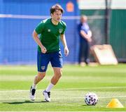 29 May 2021; Harry Arter during a Republic of Ireland training session at PGA Catalunya Resort in Girona, Spain. Photo by Pedro Salado/Sportsfile