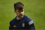 29 May 2021; Thomas Galligan of Cavan looks on before the Allianz Football League Division 3 North Round 3 match between Cavan and Derry at Kingspan Breffni in Cavan. Photo by Harry Murphy/Sportsfile